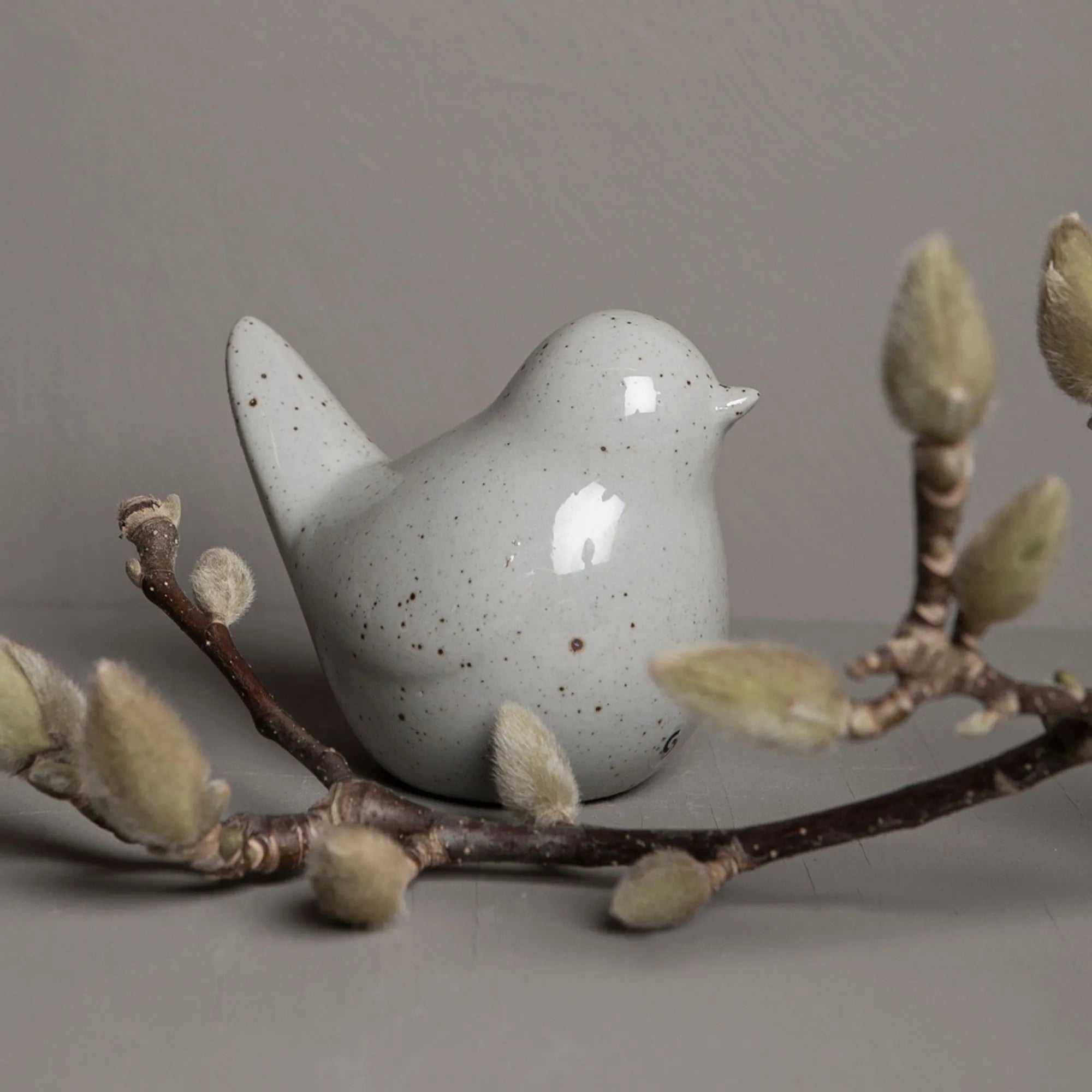 Storefactory Vogel "Hermann" Natur