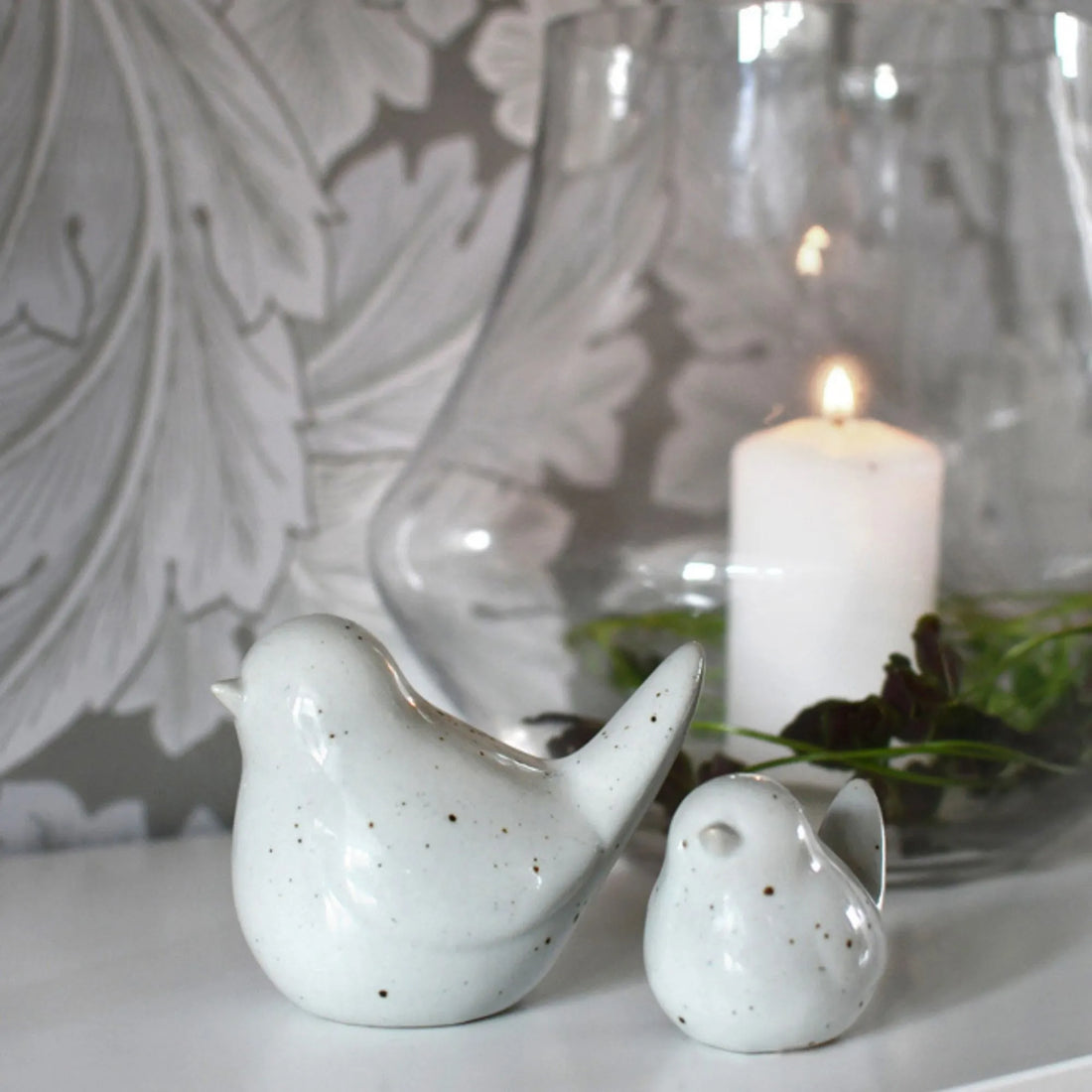 Storefactory Vogel "Hermann" Natur