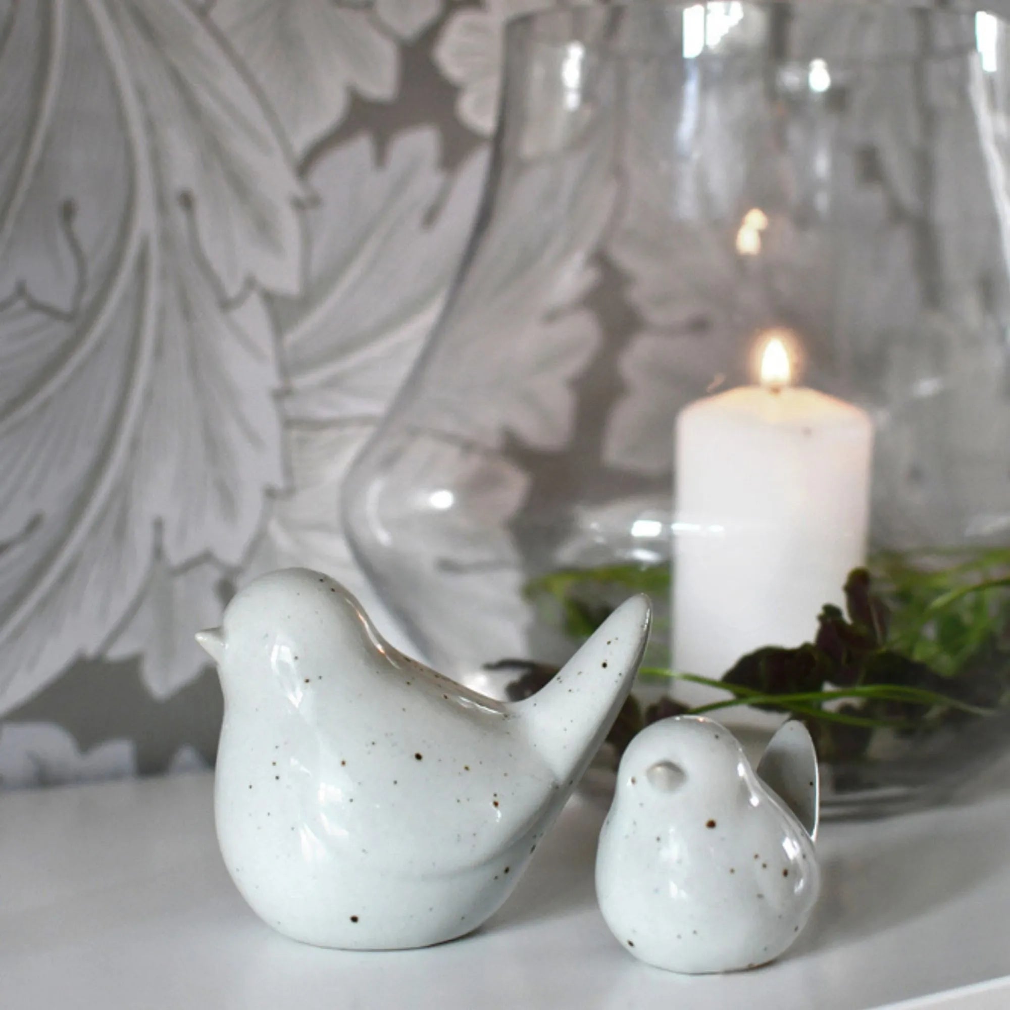 Storefactory Vogel "Hermann" Natur