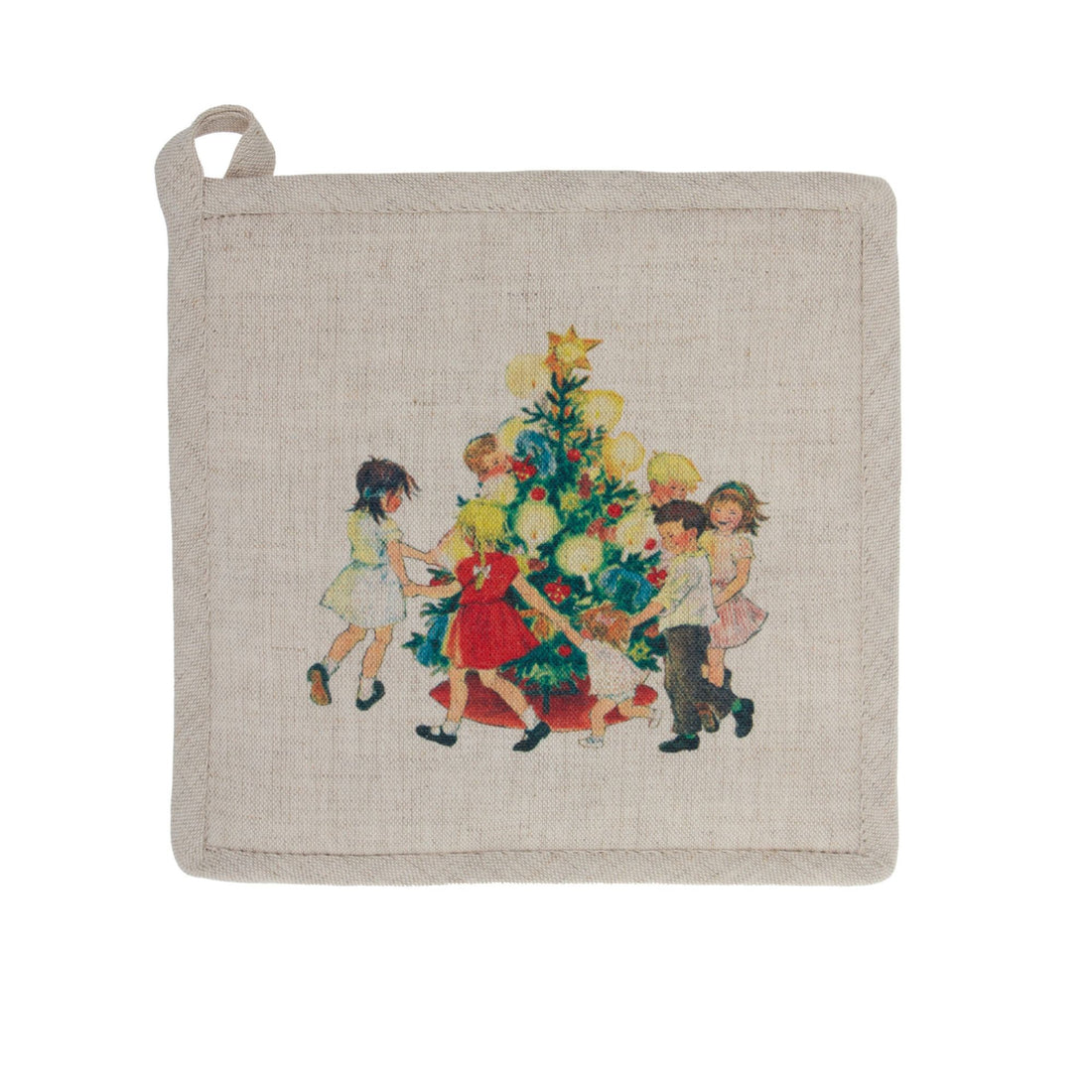 Storefactory "Wir Kinder von Bullerbü" Topflappen Kapitel 1