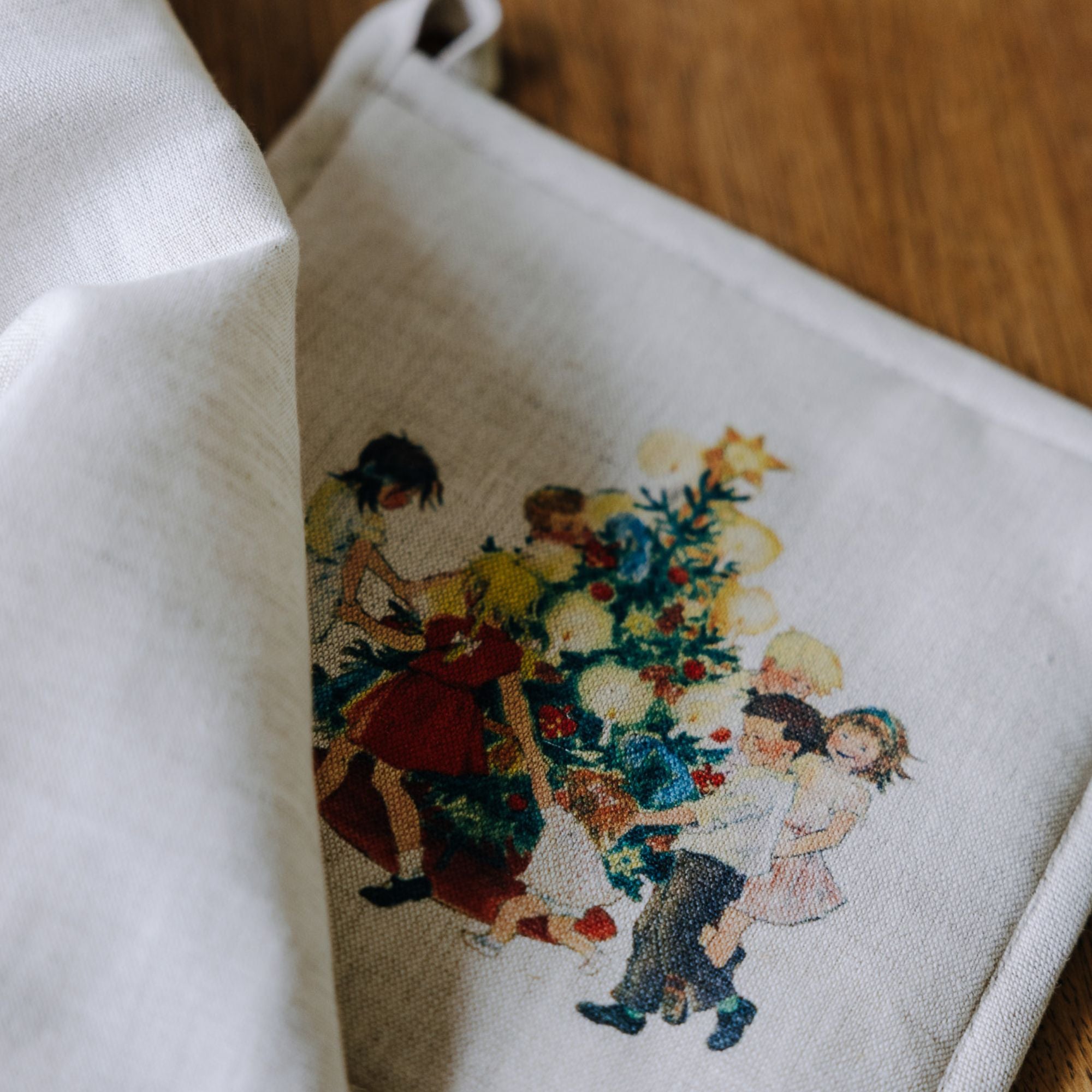 Storefactory "Wir Kinder von Bullerbü" Topflappen Kapitel 1