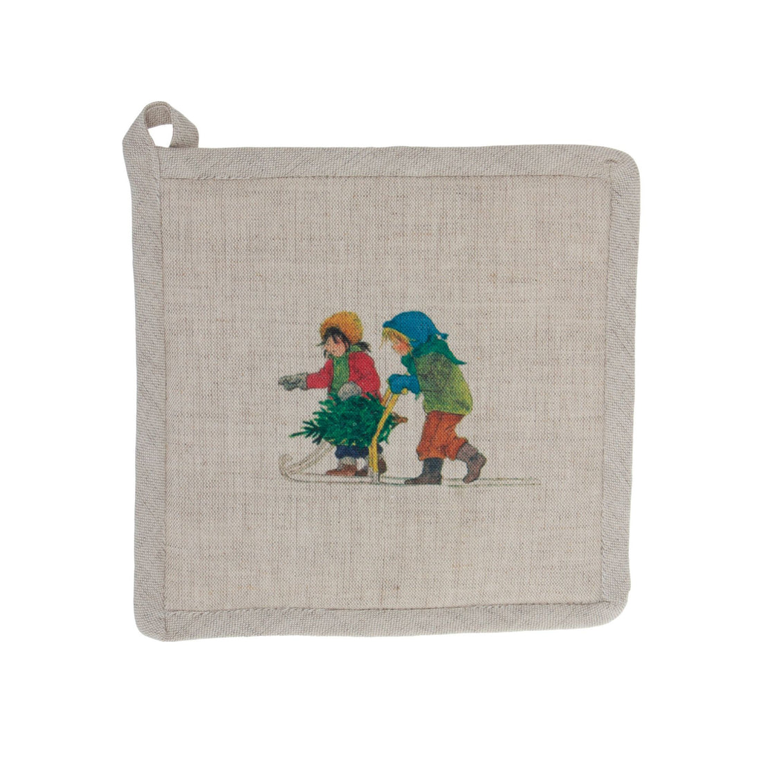 Storefactory "Wir Kinder von Bullerbü" Topflappen Kapitel 2