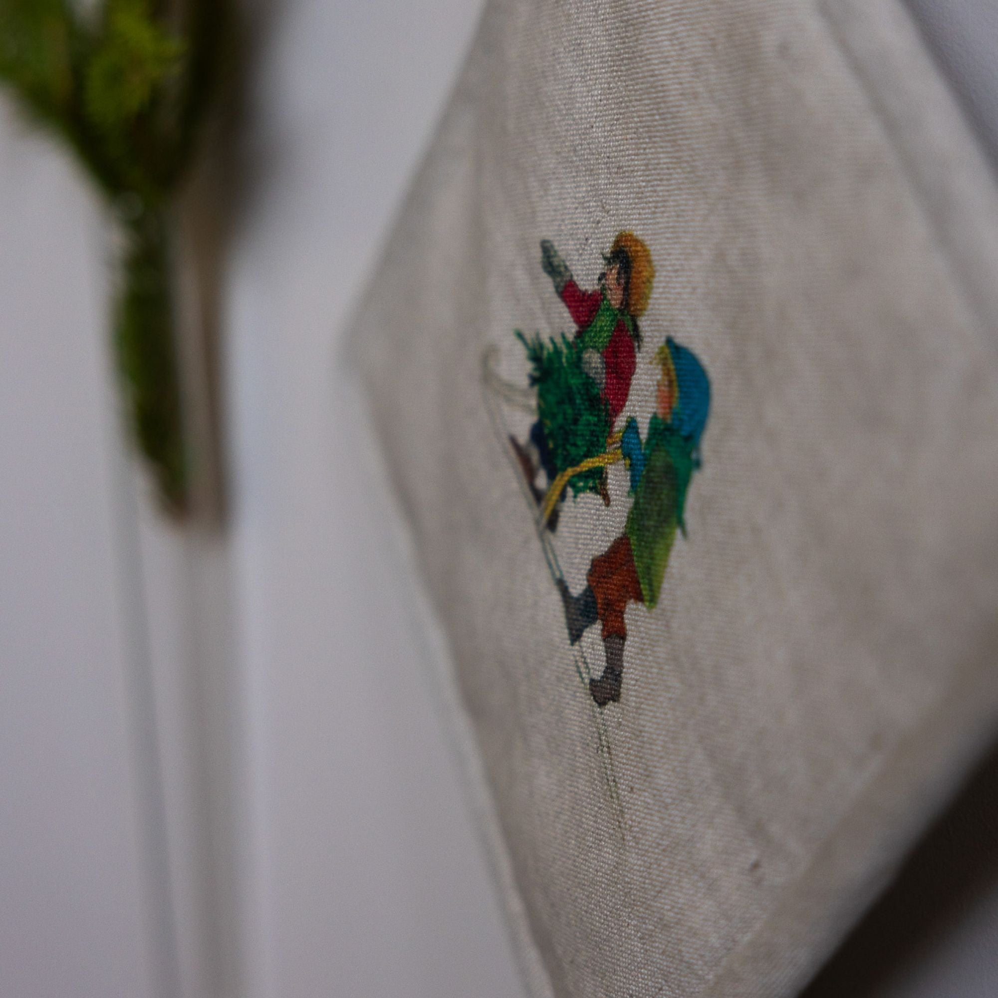 Storefactory "Wir Kinder von Bullerbü" Topflappen Kapitel 2
