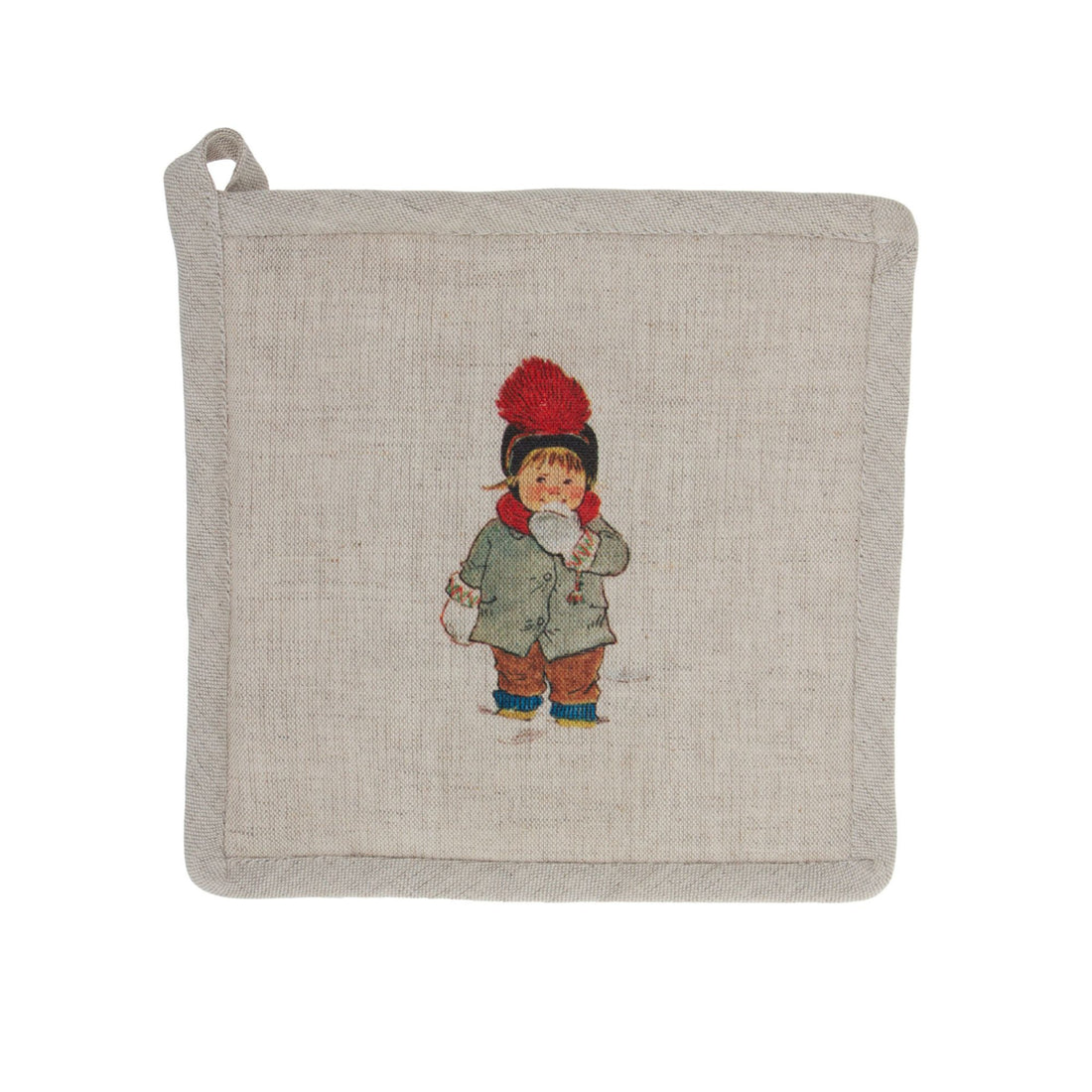 Storefactory "Wir Kinder von Bullerbü" Topflappen Kapitel 3