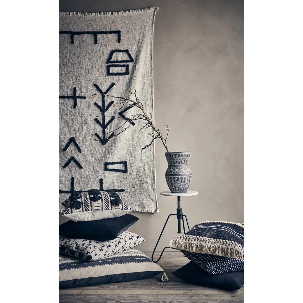 Affari of Sweden Kissenbezug "Fernando" 50 x 50 cm - Anna und Ole