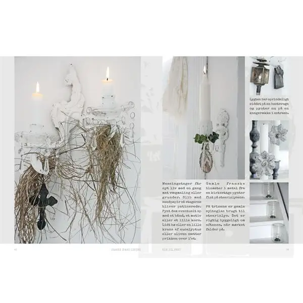 Jeanne d`Arc Living Buch "Brilliant Reuse" gebunden - Anna und Ole