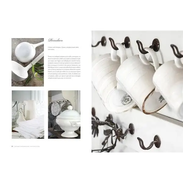 Jeanne d`Arc Living Buch "französische Finessen" gebunden - Anna und Ole