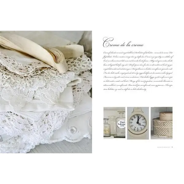 Jeanne d`Arc Living Buch "französische Finessen" gebunden - Anna und Ole