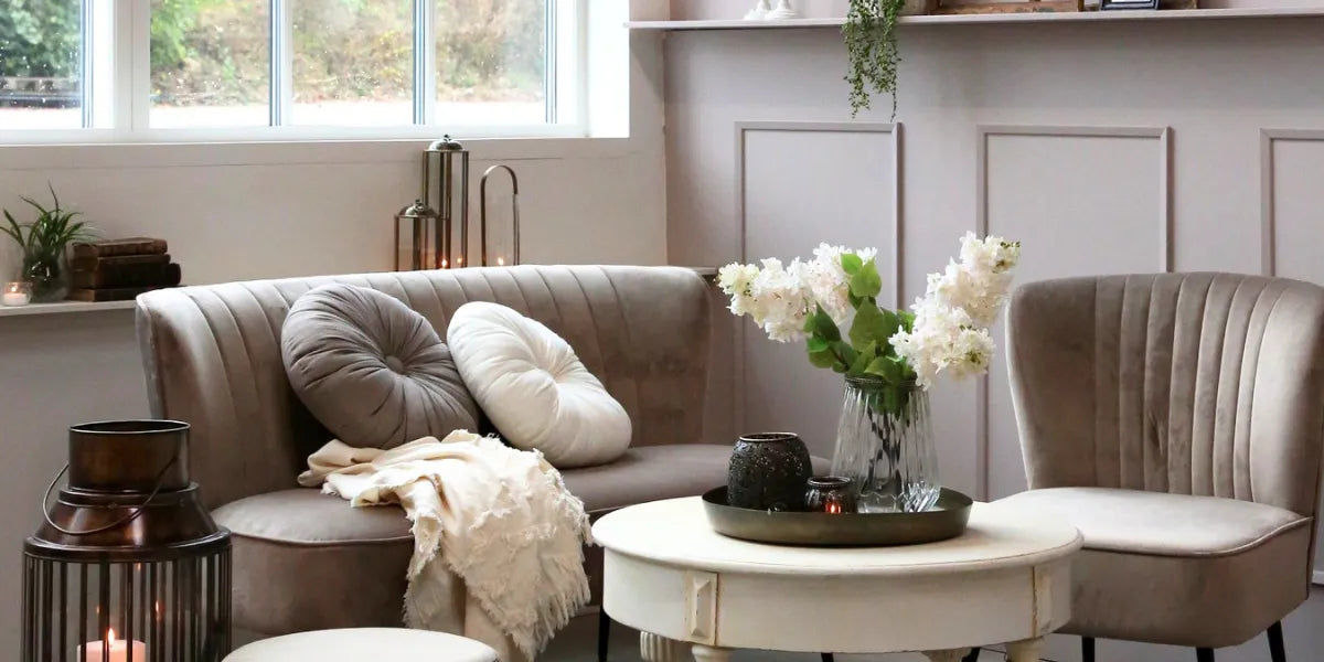 Chic Antique - Shabby Chic im französischen Stil