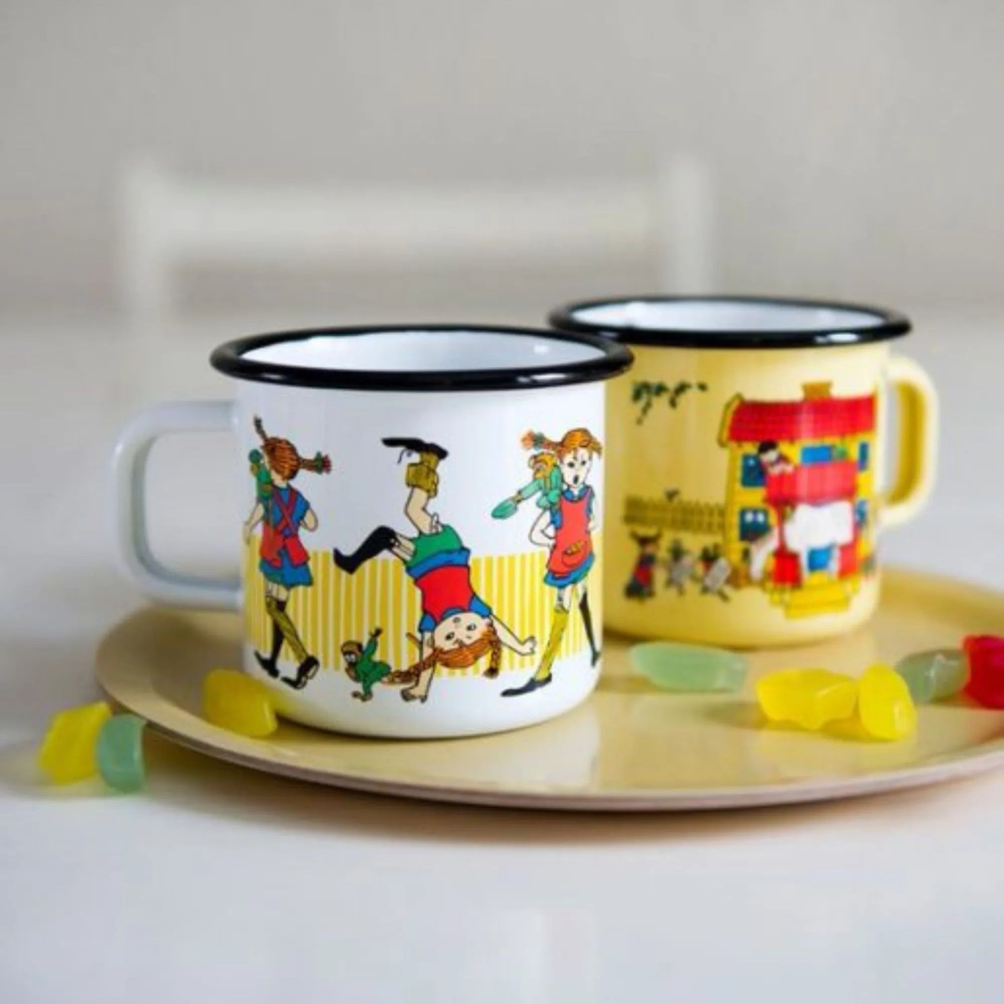 Kollektion Pippi Langstrumpf Anna und Ole Shop