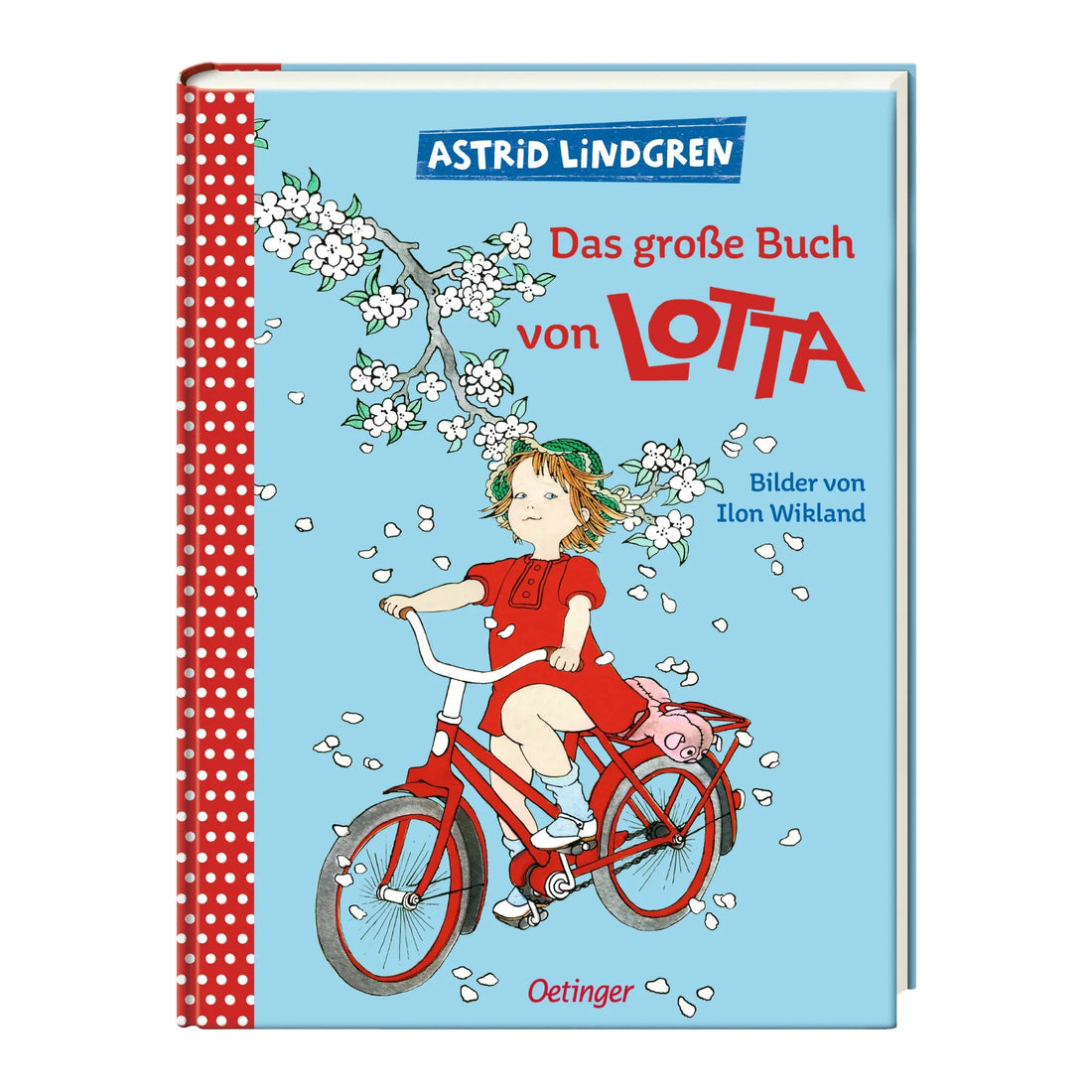 Astrid Lindgren Buch &quot;Das große Buch von Lotta&quot; Anna und Ole Shop