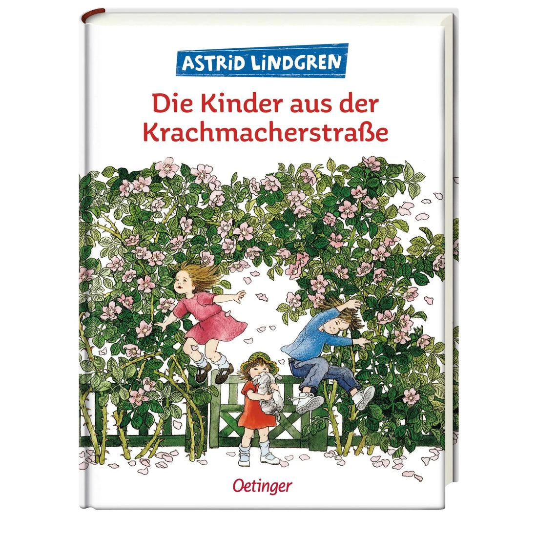 Astrid Lindgren Buch &quot;Die Kinder aus der Krachmacherstraße&quot; Anna und Ole Shop