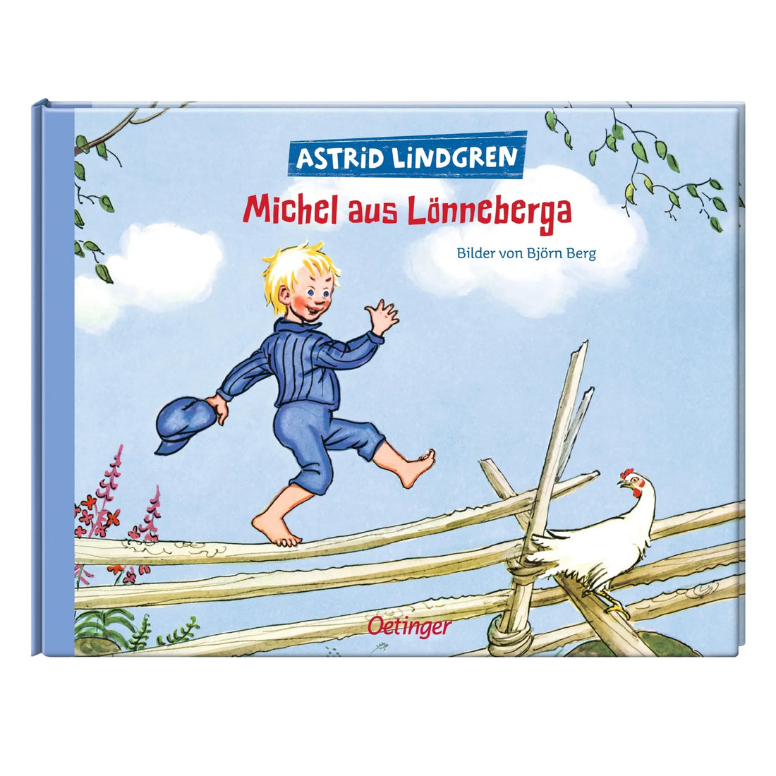 Astrid Lindgren Buch "Michel aus Lönneberga" Anna und Ole Shop