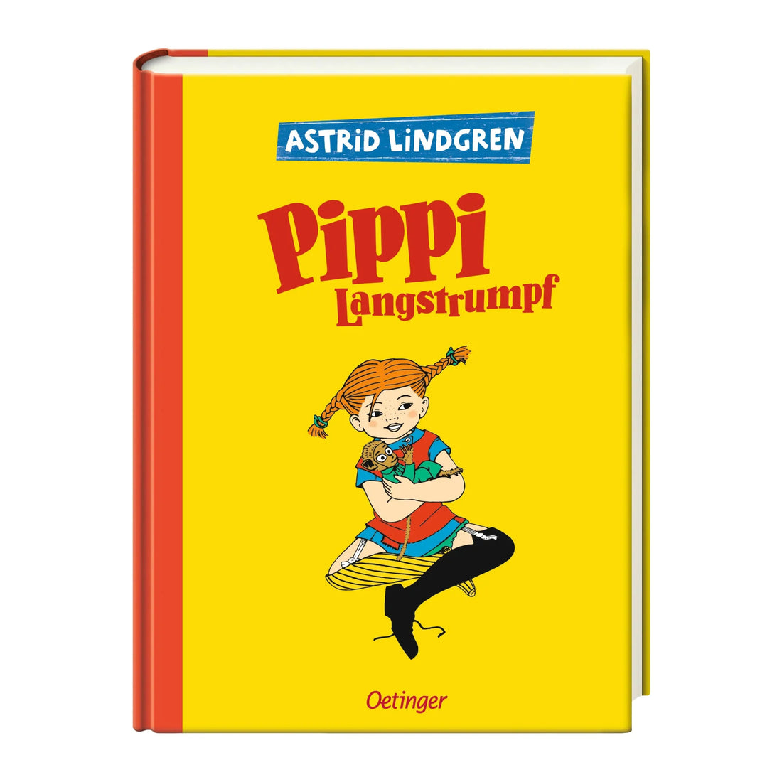 Astrid Lindgren Buch "Pippi Langstrumpf 1" Anna und Ole Shop