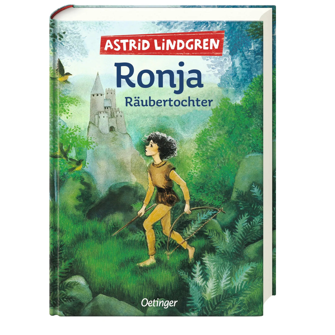 Astrid Lindgren "Ronja Räubertochter" Anna und Ole Shop