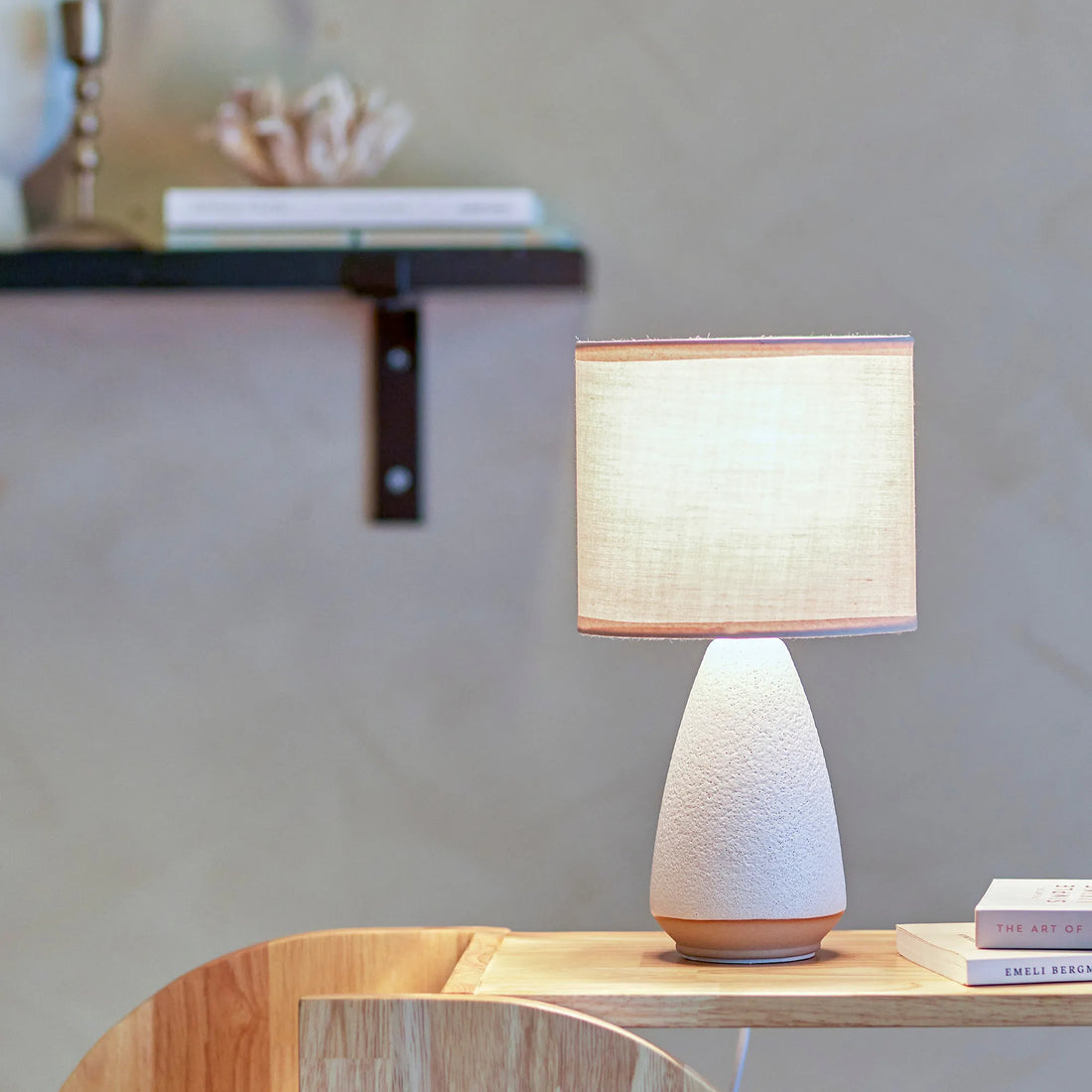 Bloomingville tischlampe paprica anna und ole shop