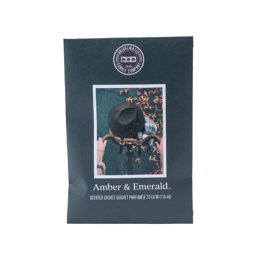 Bridgewater duftsäckchen amber &amp; emerald anna und ole shop