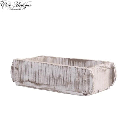 Chic Antique white brick mold &quot;Unika&quot;