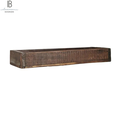 Ib Laursen Kiste aus Holz mit Metallbeschlag &quot;Unika&quot;  anna  ole shop
