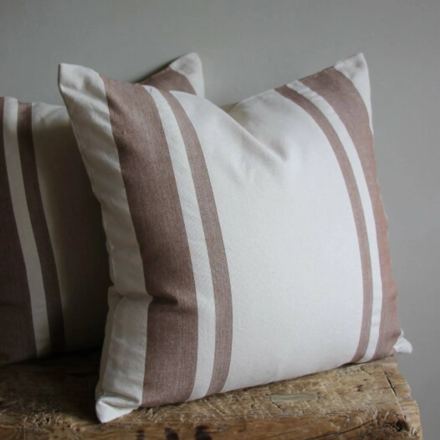 Majas cottage kissenbezug sand und zimtfarben anna und ole shop