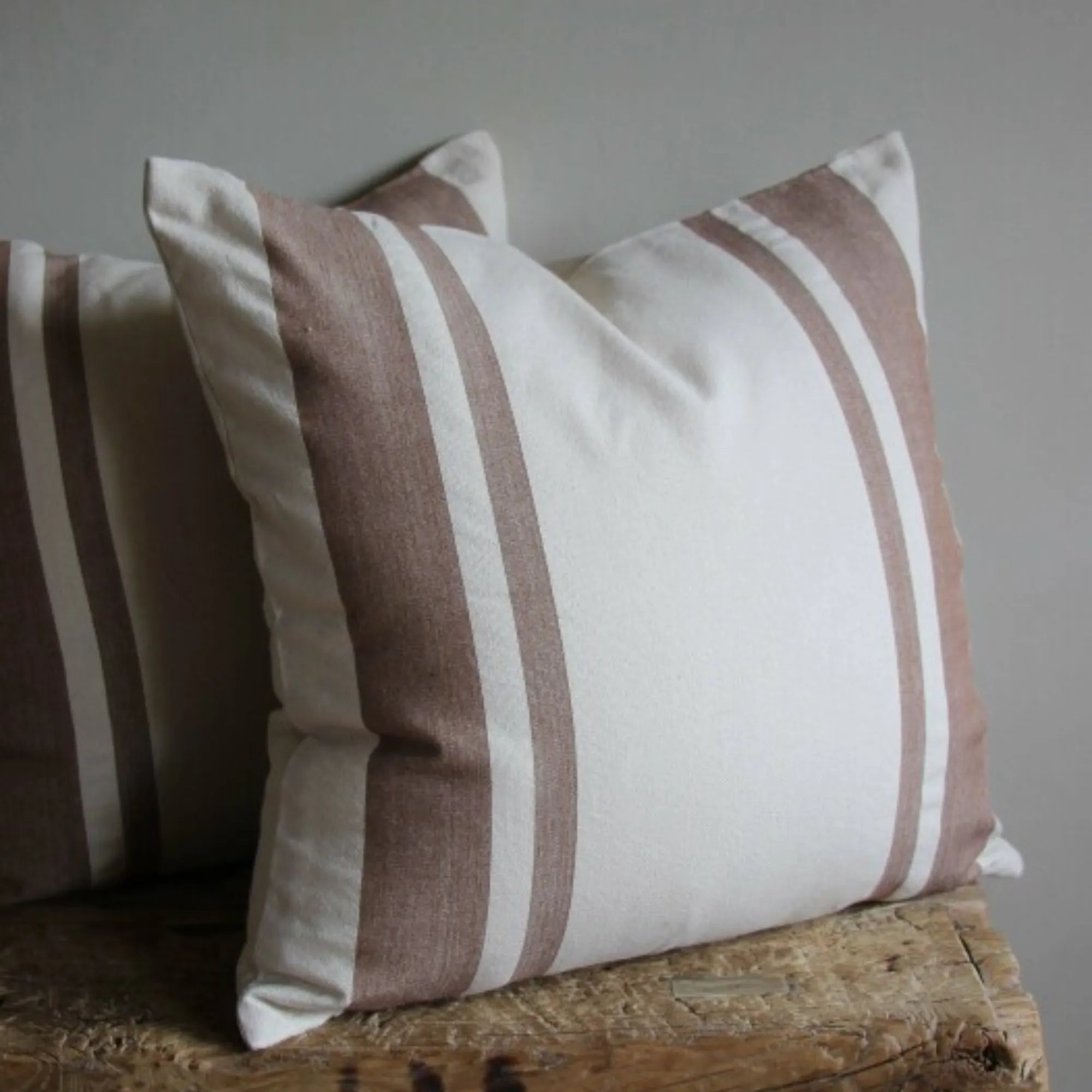 Majas cottage kissenbezug sand und zimtfarben anna und ole shop