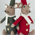 Miljögården maus weihnachten rot oder grün