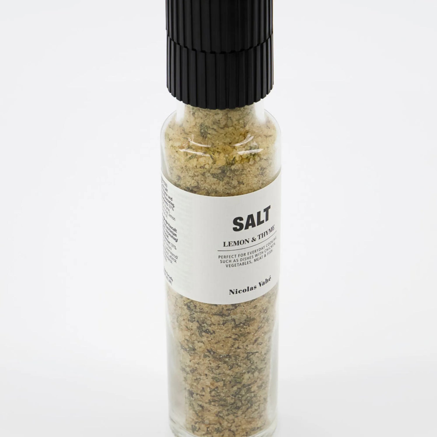 Nicolas Vahé Gewürzmühle &quot;Salz, Zitrone, Thymian&quot; 320 g