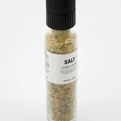 Nicolas Vahé Gewürzmühle &quot;Salz, Zitrone, Thymian&quot; 320 g