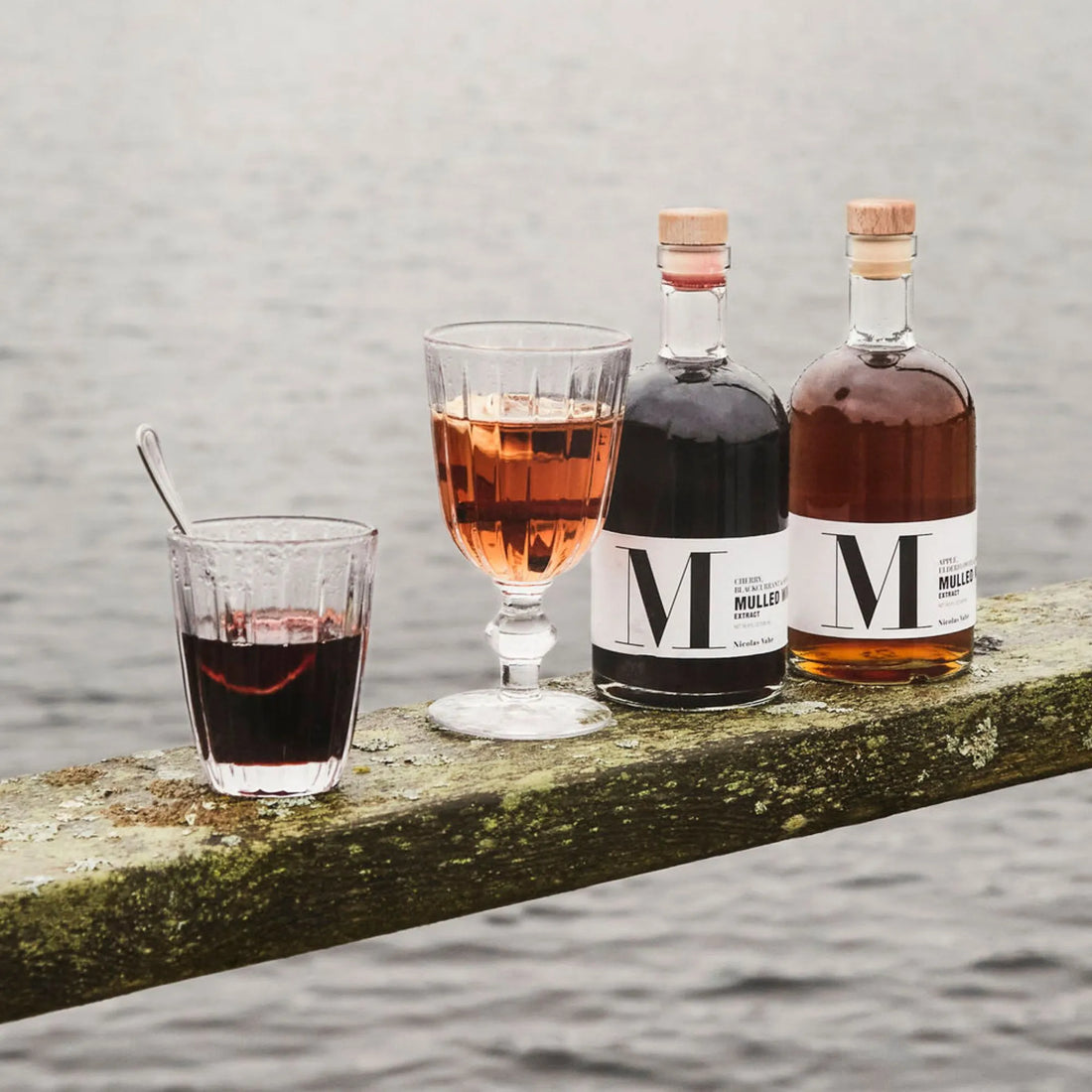 Nicolas Vahé Glühweinextrakt rot Anna & Ole Shop