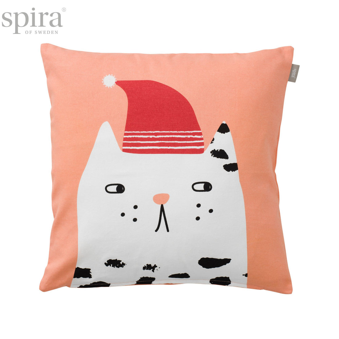 Spira of Sweden Kompis Kissenhülle "Nisse" Weihnachten