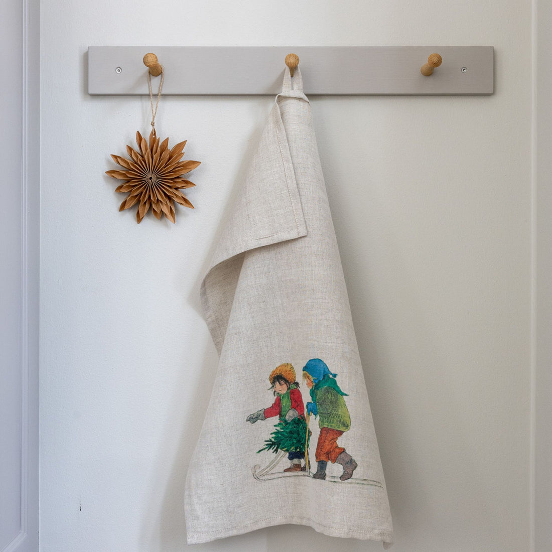 Storefactory "Wir Kinder von Bullerbü" Kapitel 2 Geschirrtuch