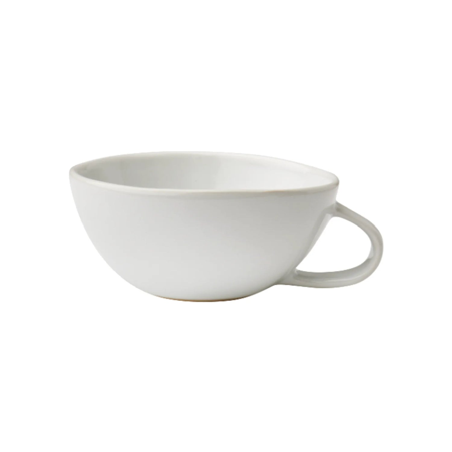 Affari of Sweden Cappuccino Tasse "Lea" weiß ø 12 cm