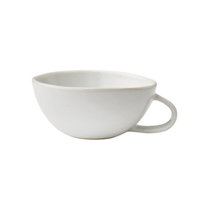 Affari of Sweden Cappuccino Tasse "Lea" weiß ø 12 cm