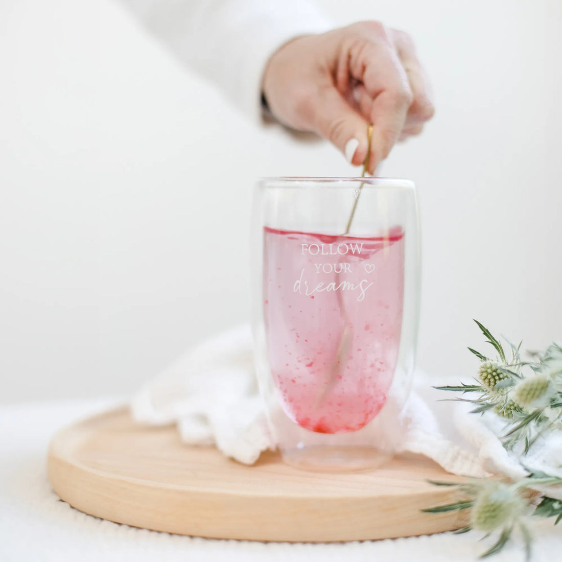 Bake Affair Teebärli "Du bist wunderbar" 10 g