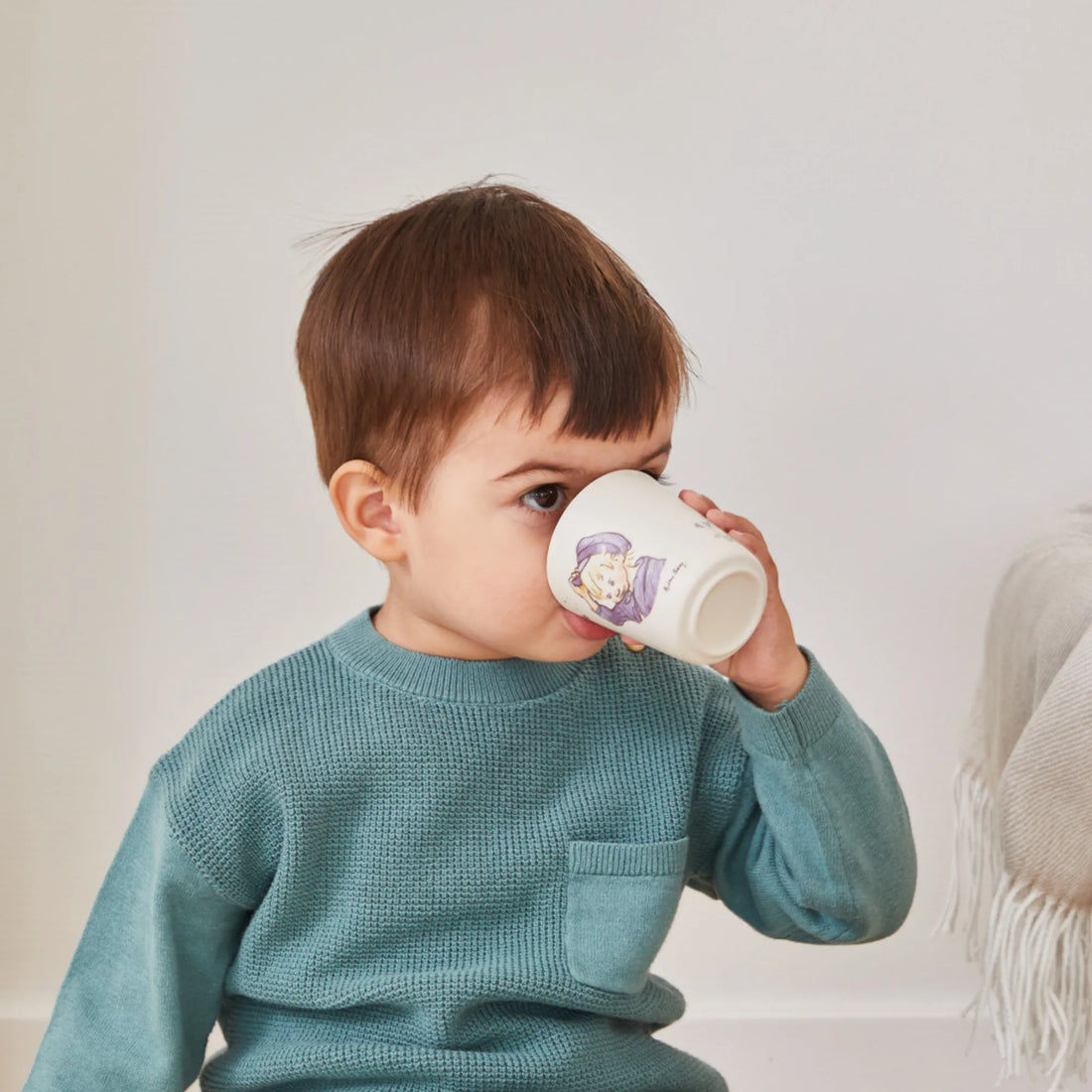 Barbo Toys Set Michel aus Lönneberga Trinkbecher anna und ole Shop