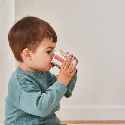 Barbo Toys Becher Set &quot;Michel aus Lönneberga&quot; 4 teilig