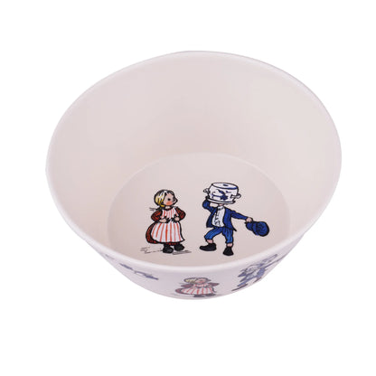 Barbo Toys Schüssel aus Melamin &quot;Michel aus Lönneberga&quot; ø 16 cm
