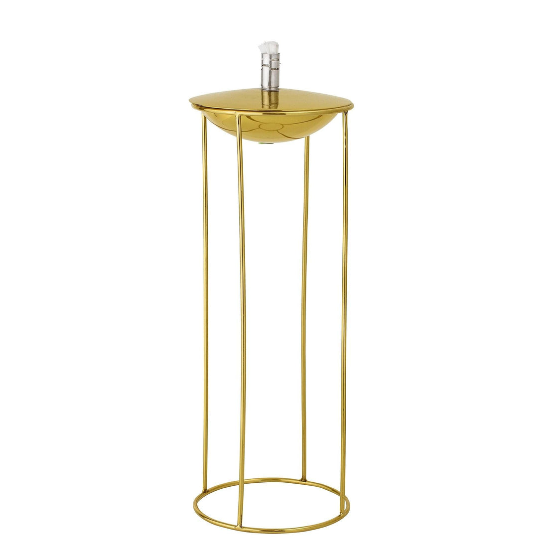 Bloomingville Öllampe "Lilan" goldfarben 57 cm