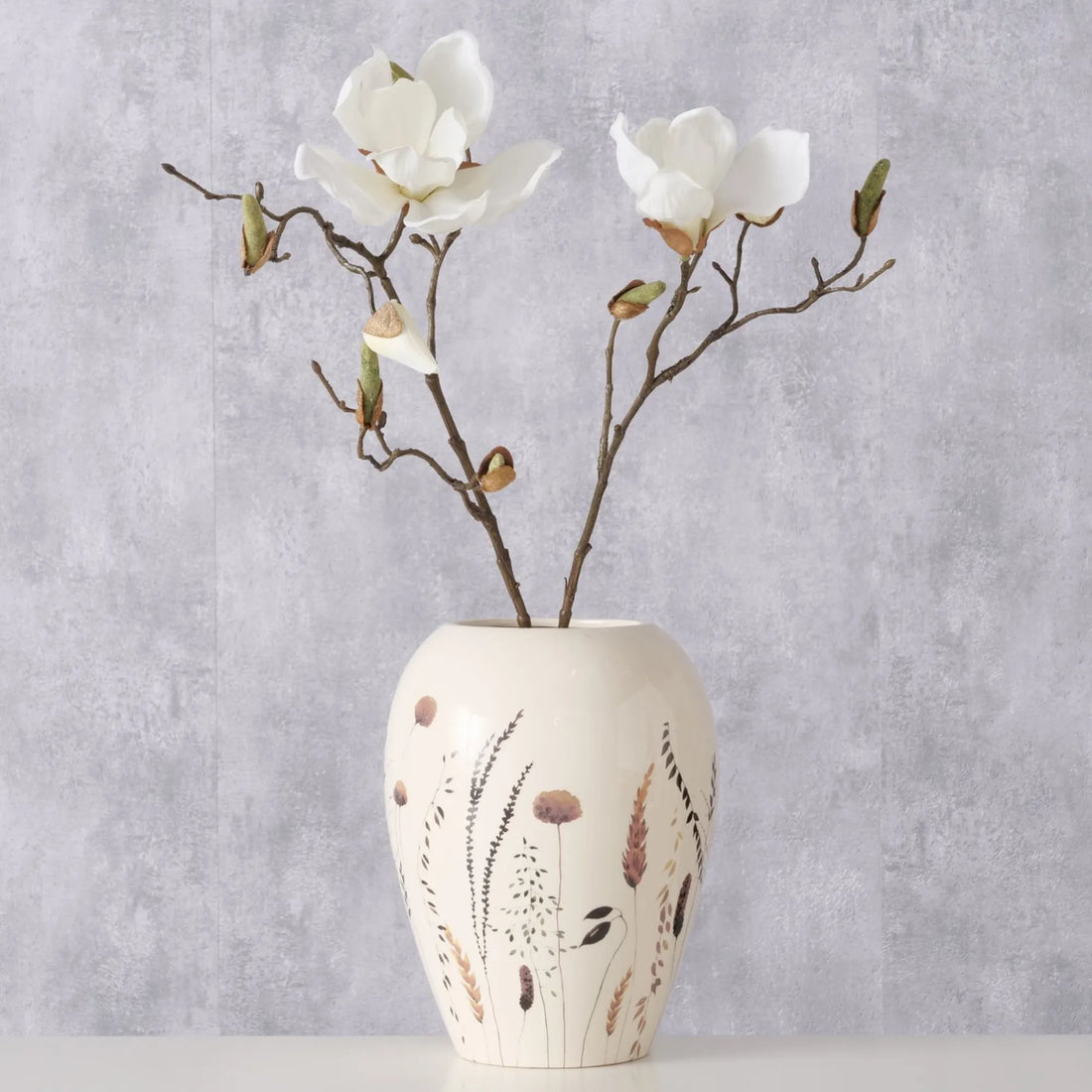 boltze vase jelena 23cm anna und ole shop