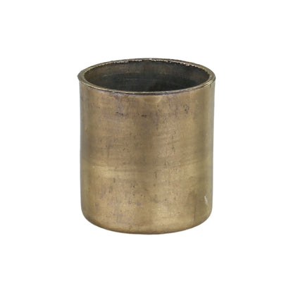 Chic Antique Kerzenhalter mit Magnet für Stabkerzen – Antik Messing