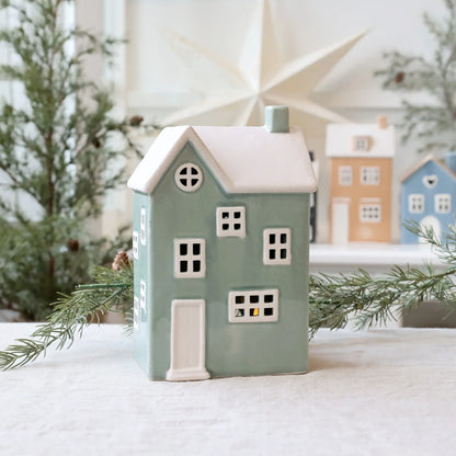 chic antique haus chamonix hellgrün 21 cm anna und ole shop