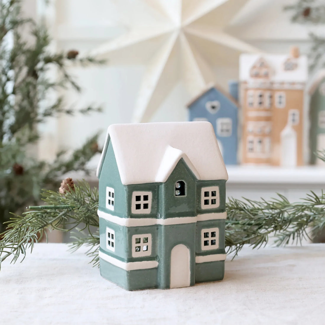 chic antique haus chamonix verte 14 cm anna und ole shop