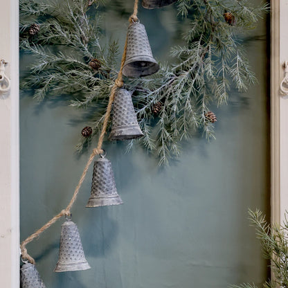 Chic Antique &quot;Fleur&quot; feiner Kranz mit Zapfen ø 48 cm