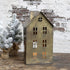 chic antique lichthaus hoch messingfarben