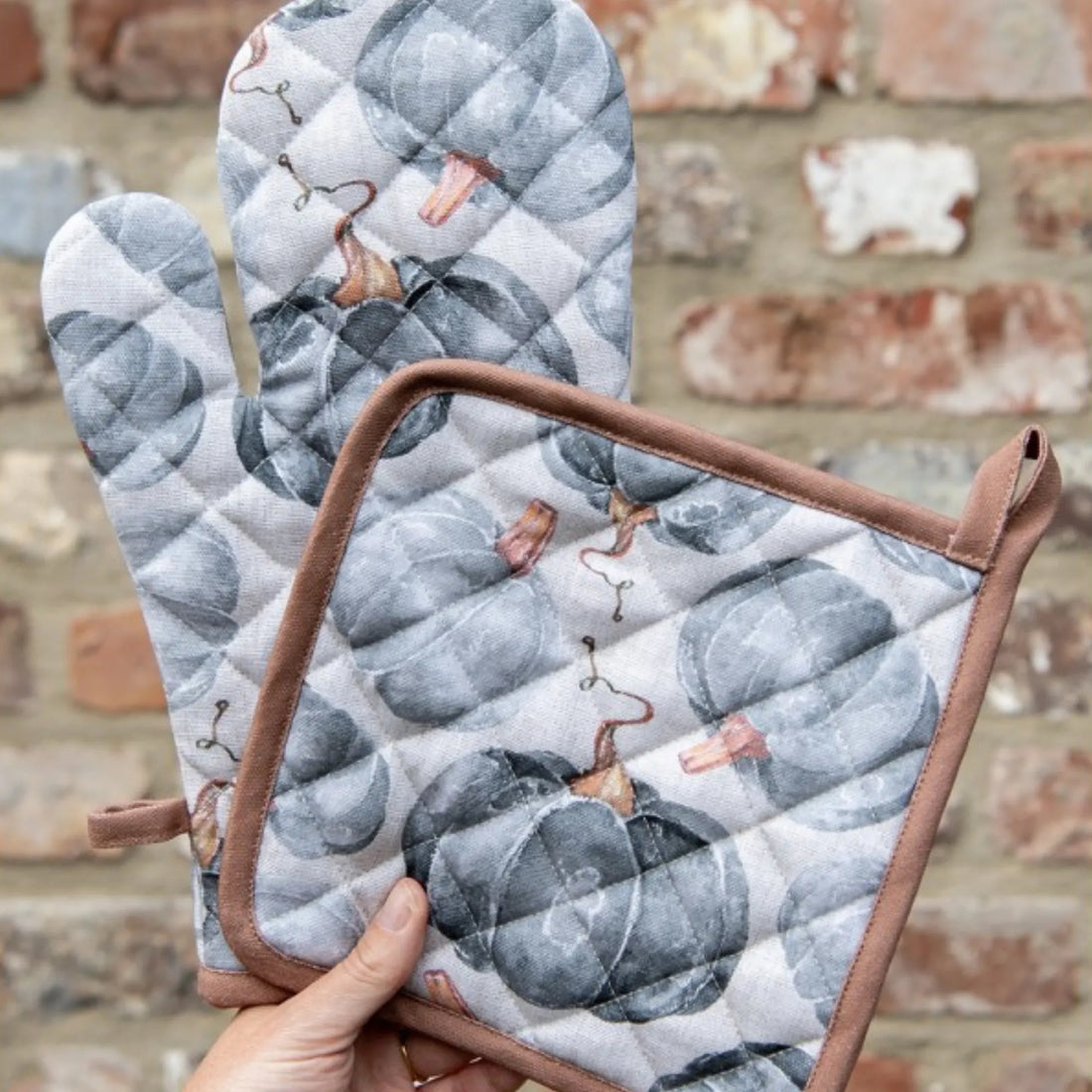 clayre eef topflappen kürbis anna und ole shop