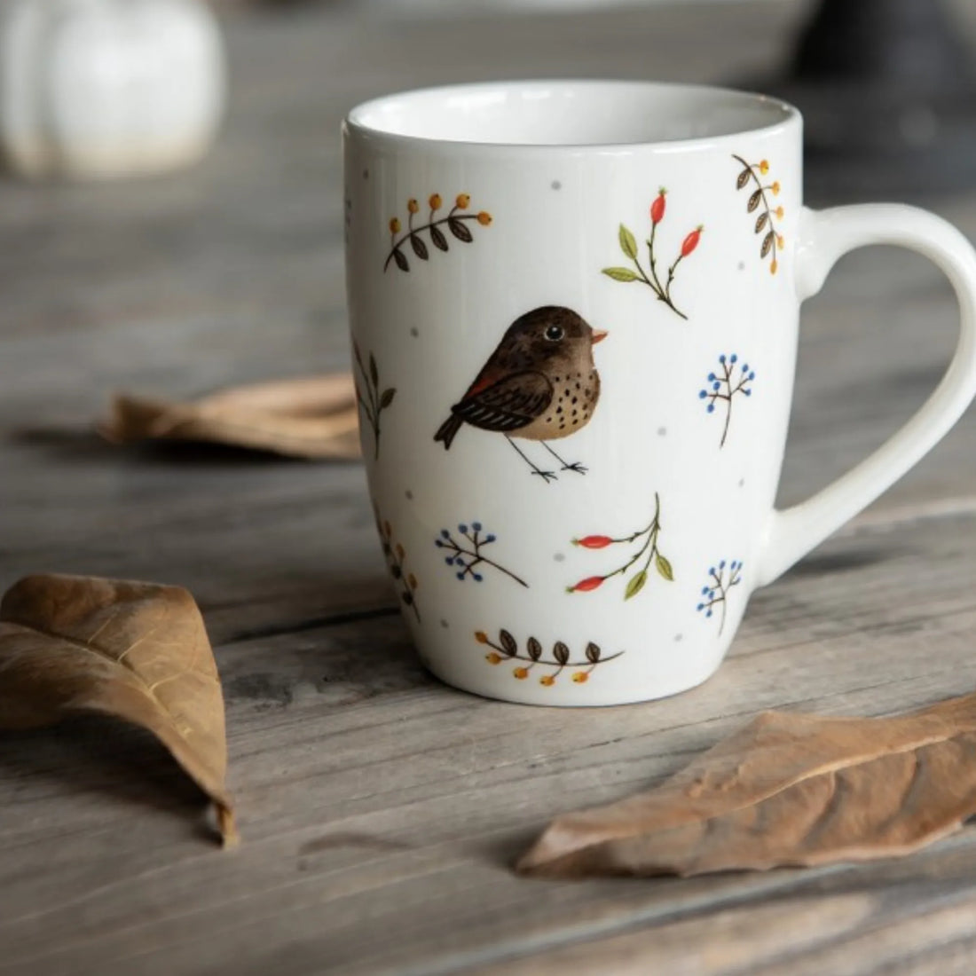 clayre eef vogel 350 ml herbst anna und ole shop