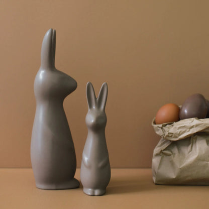 DBKD Osterhase &quot;Swedish Rabbit&quot; dust braun 27 cm