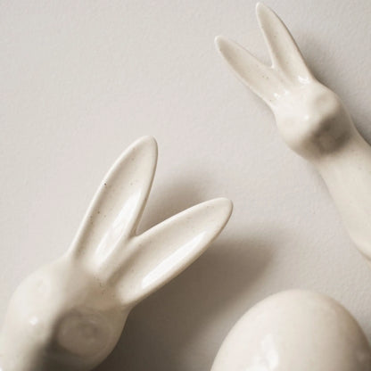 DBKD Osterhase &quot;Swedish Rabbit&quot; vanille 27 cm
