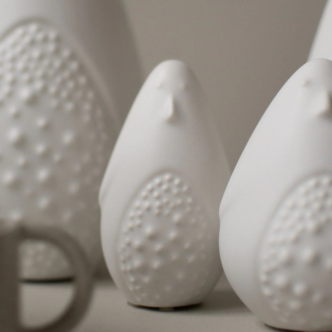 dbkd pinguin small aus keramik weiß anna und ole shop