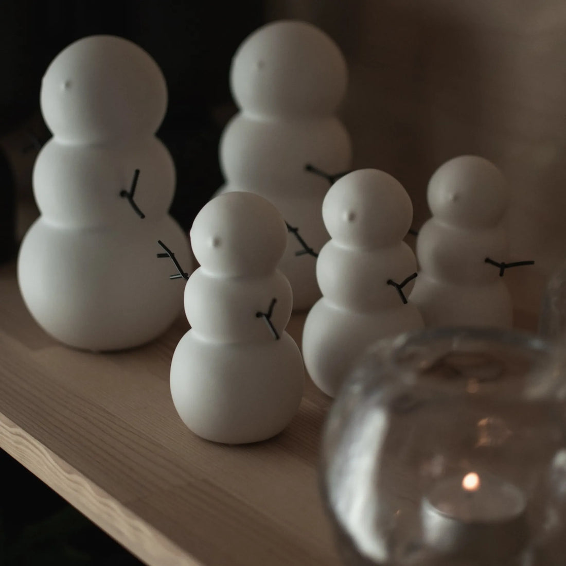 dbkd schneemann small keramik weiß anna und ole shop